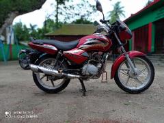 TVS Star Sport 125